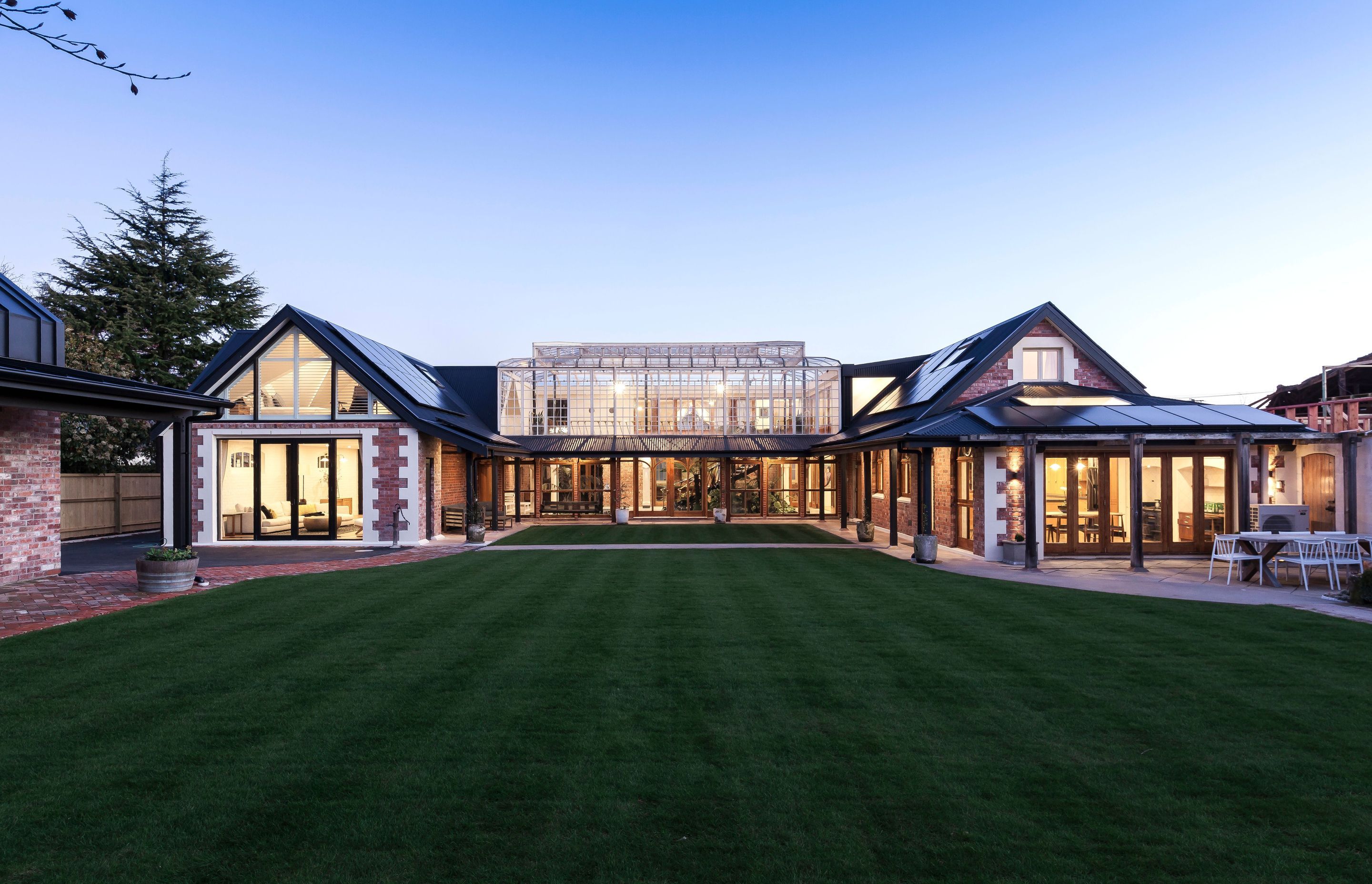 Britten Stables