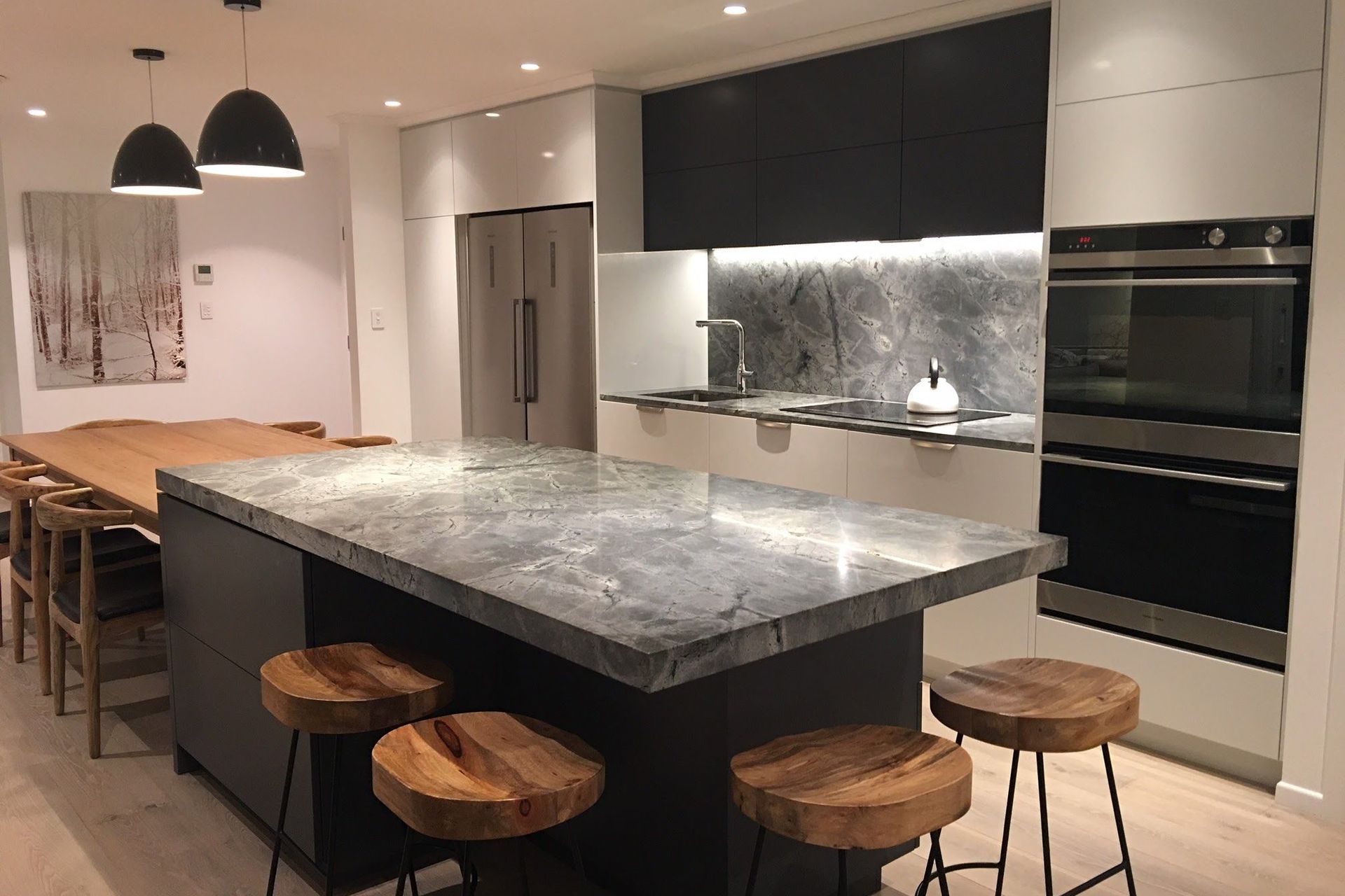 Birkenhead Renovation