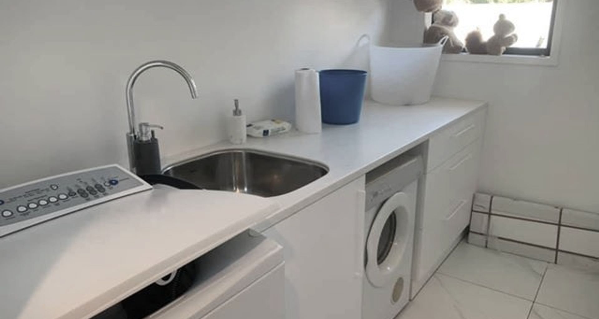 Bathroom, Laundry & Ensuite Renovation banner