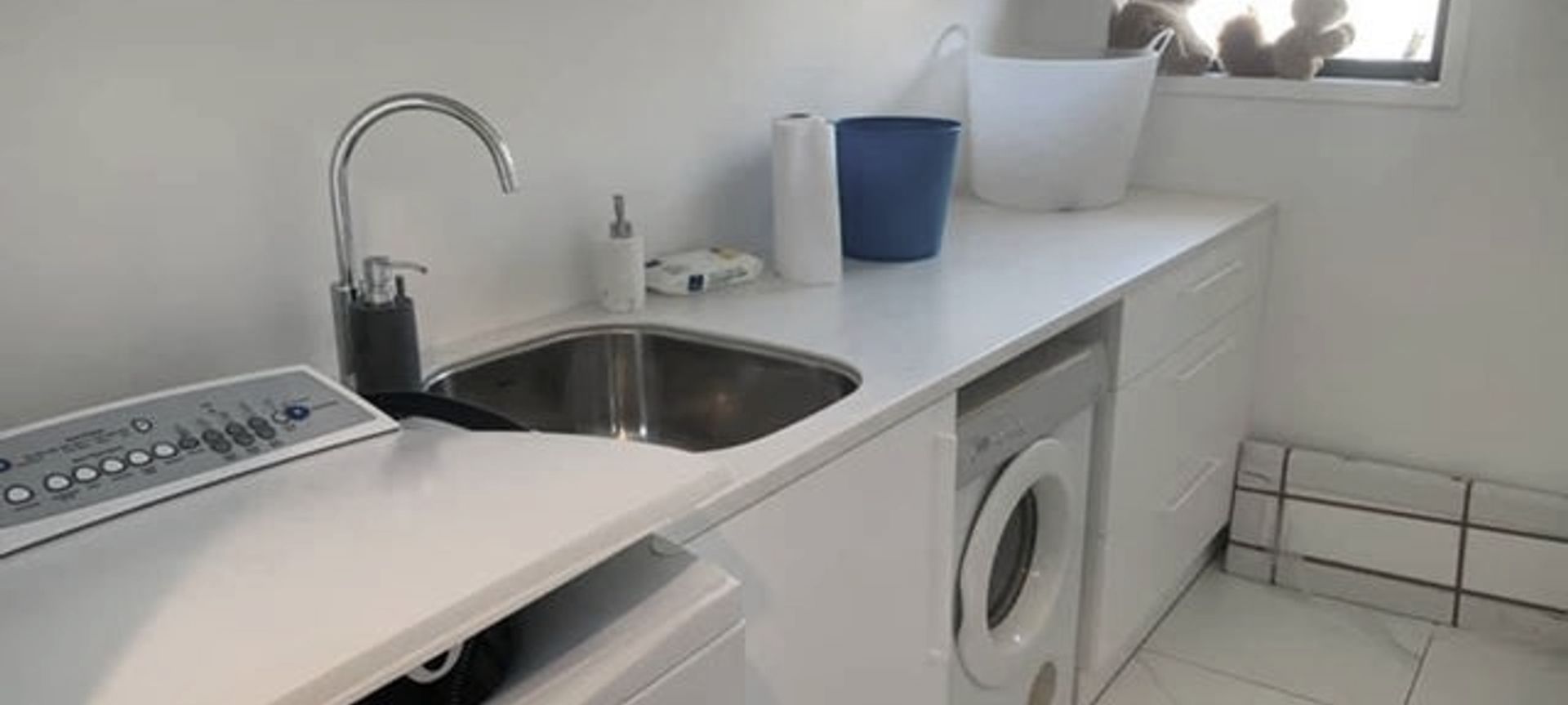 Bathroom, Laundry & Ensuite Renovation banner