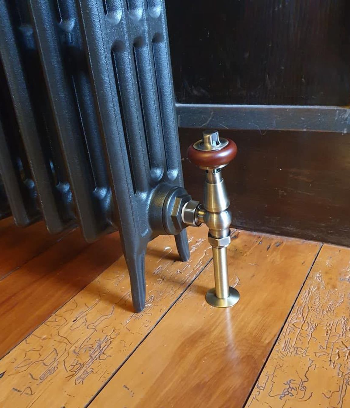 Te Kauwhata Home - Central Heating