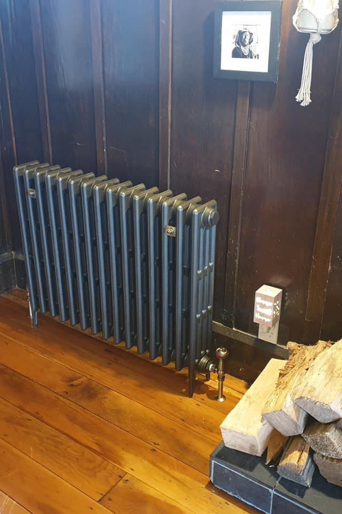 Te Kauwhata Home - Central Heating