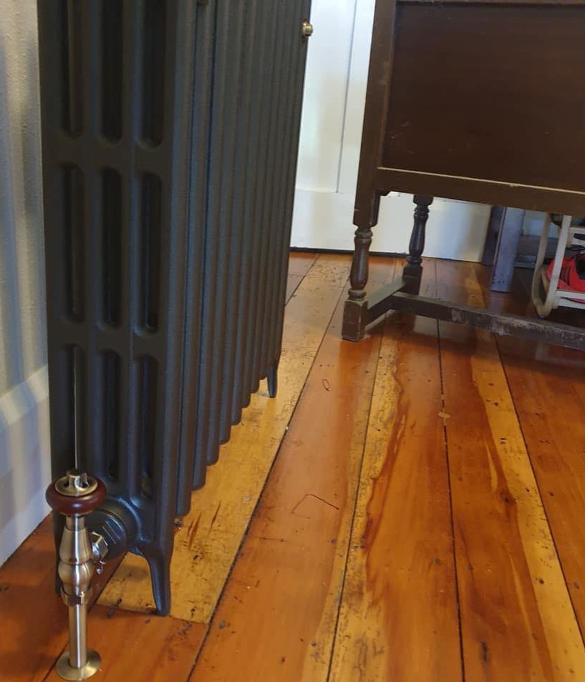 Te Kauwhata Home - Central Heating