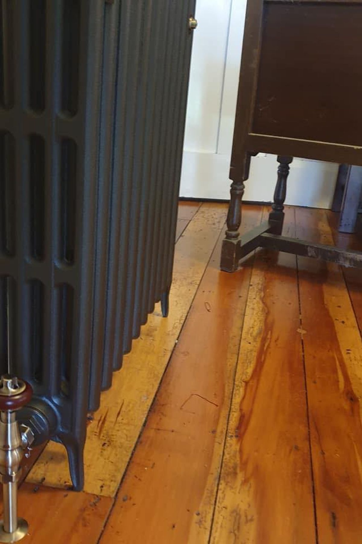 Te Kauwhata Home - Central Heating