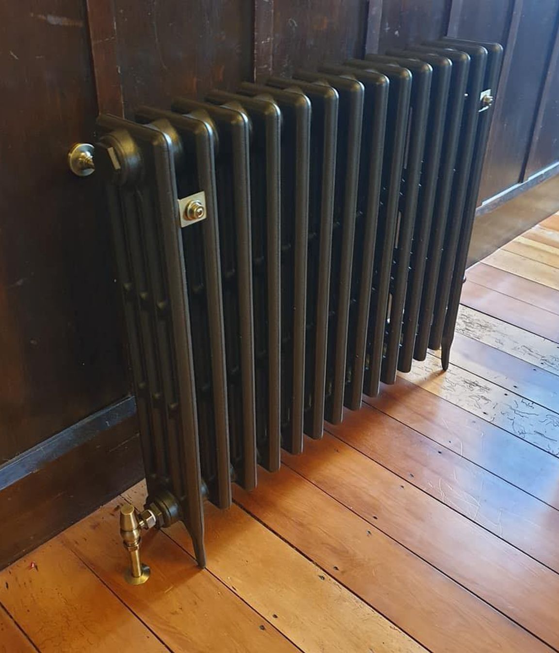 Te Kauwhata Home - Central Heating