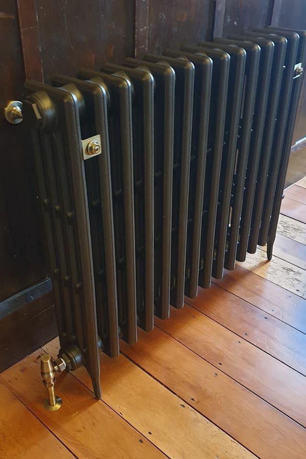 Te Kauwhata Home - Central Heating