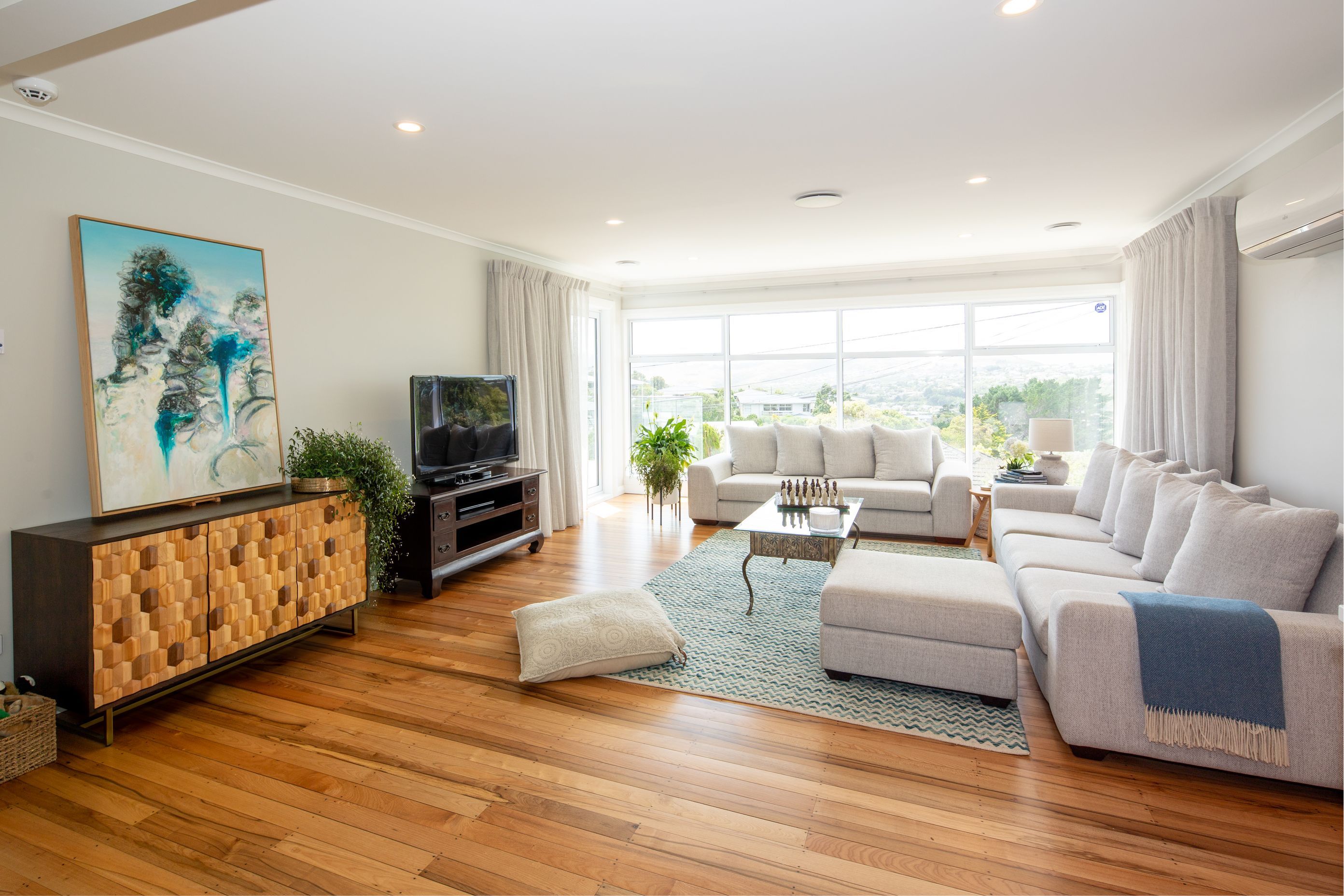 Ironside Renovation, Johnsonville