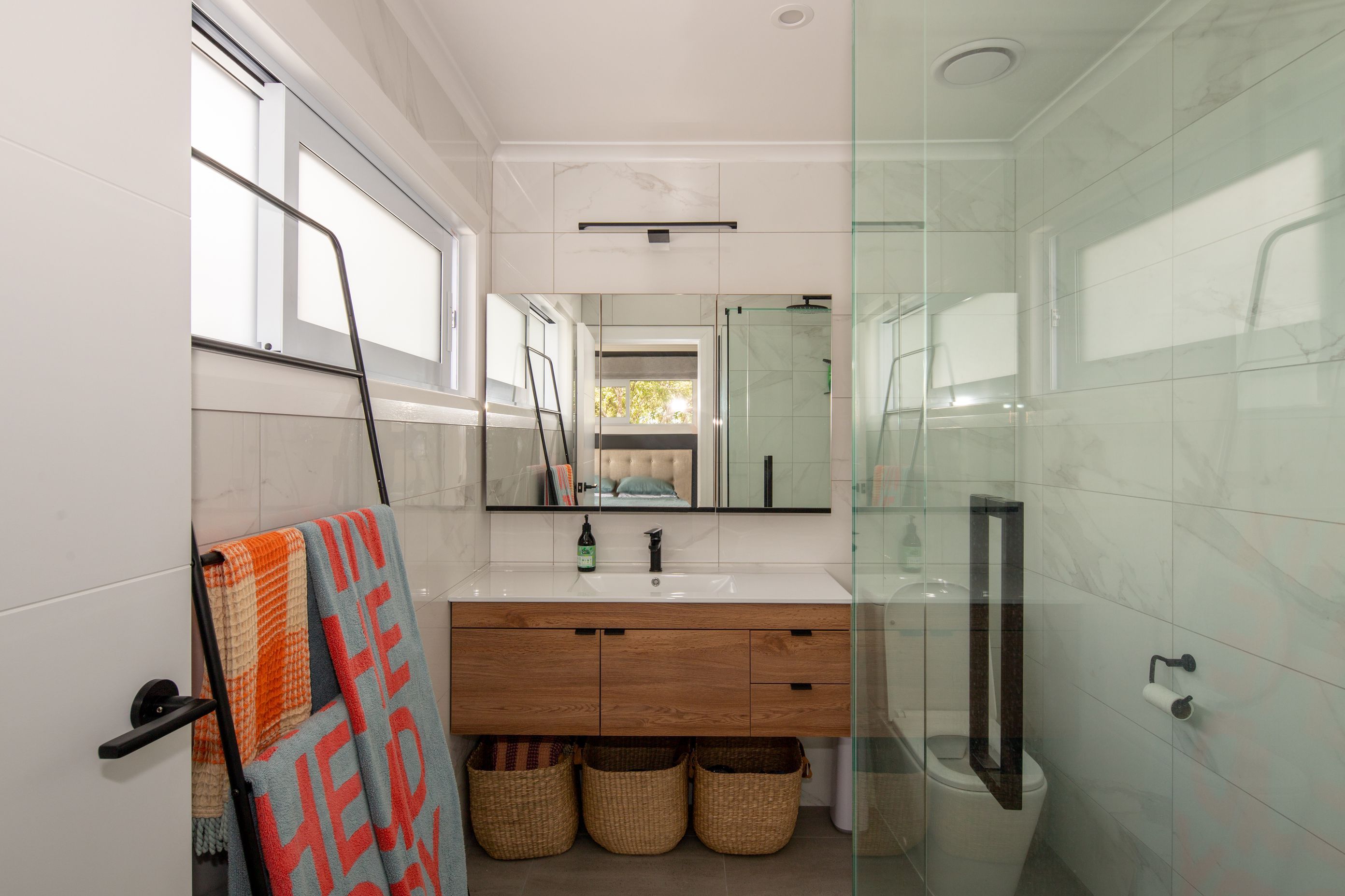 Ironside Renovation, Johnsonville