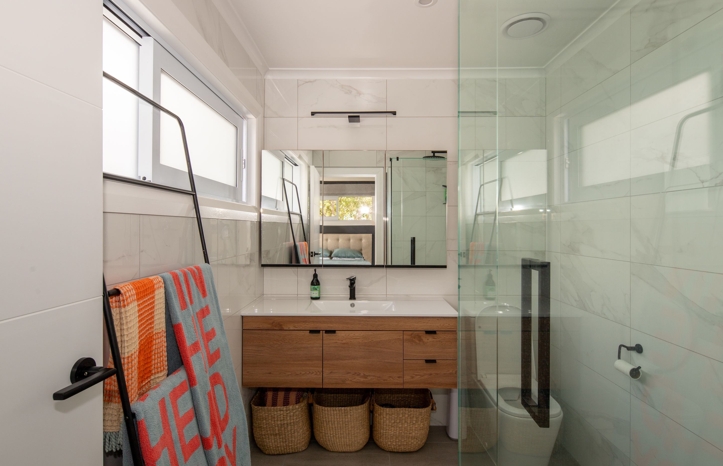 Ironside Renovation, Johnsonville