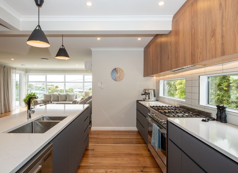 A Wondrous Wellington Home Renovation