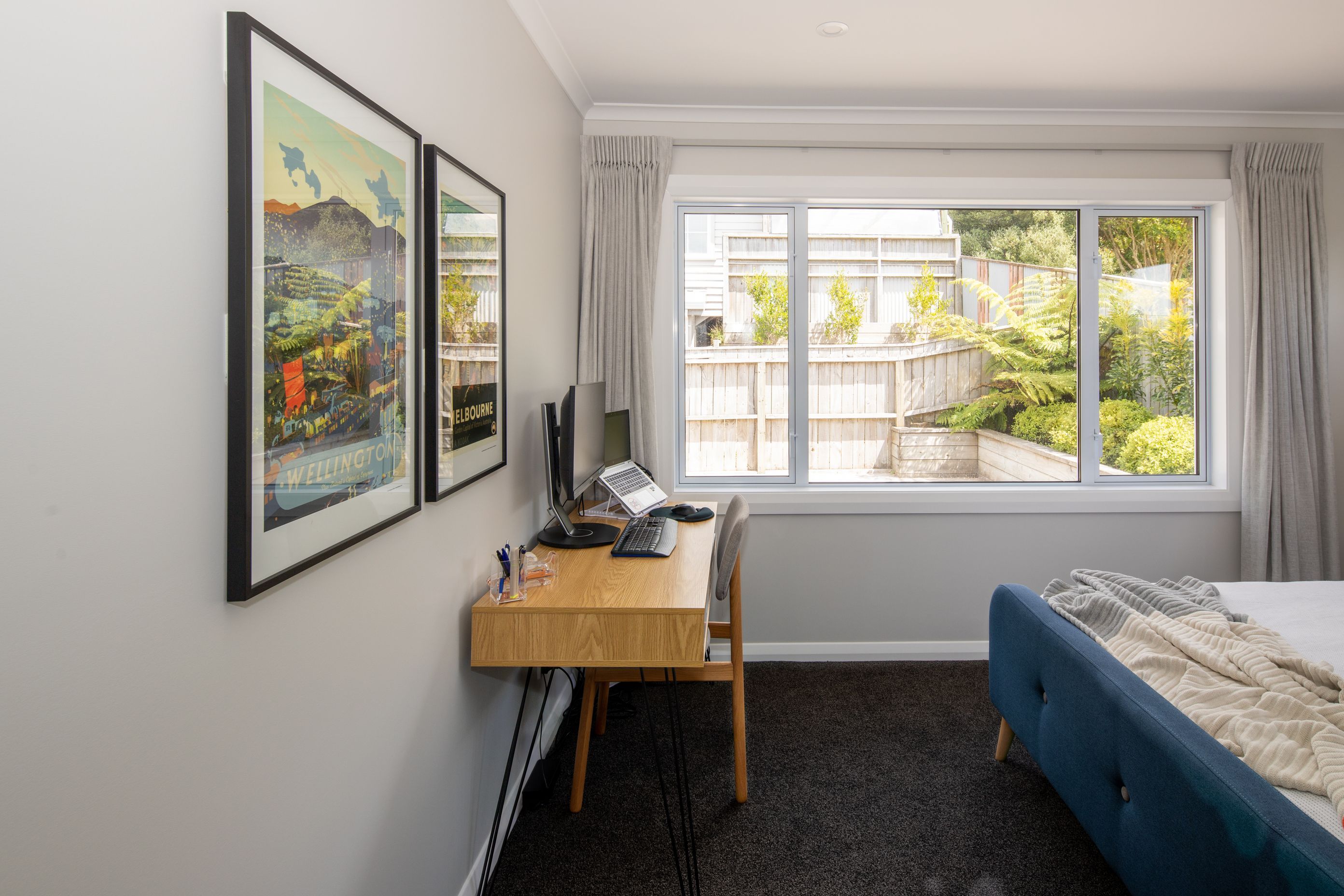 Ironside Renovation, Johnsonville