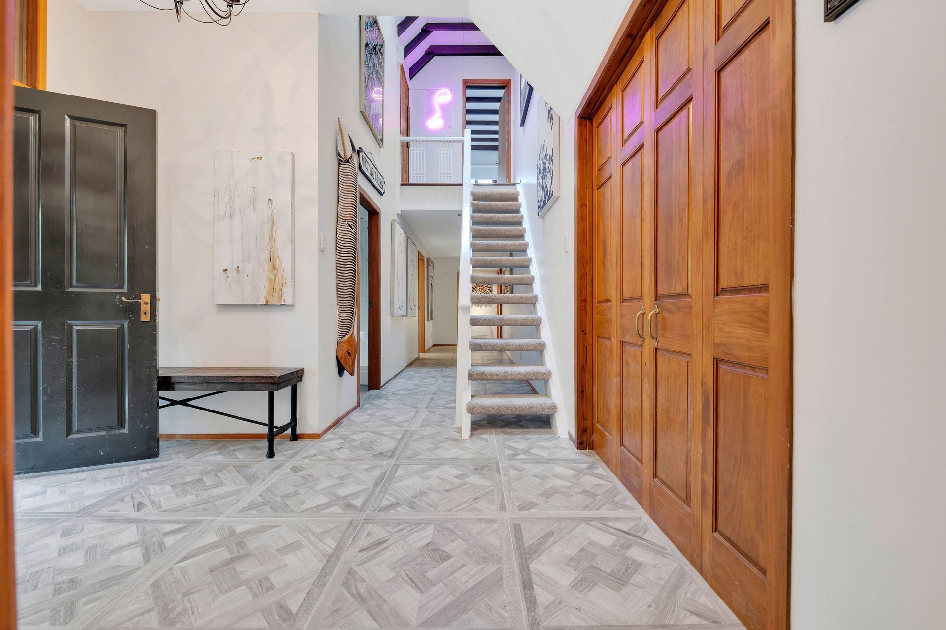 Helensville - Underheating and Floor Tiling