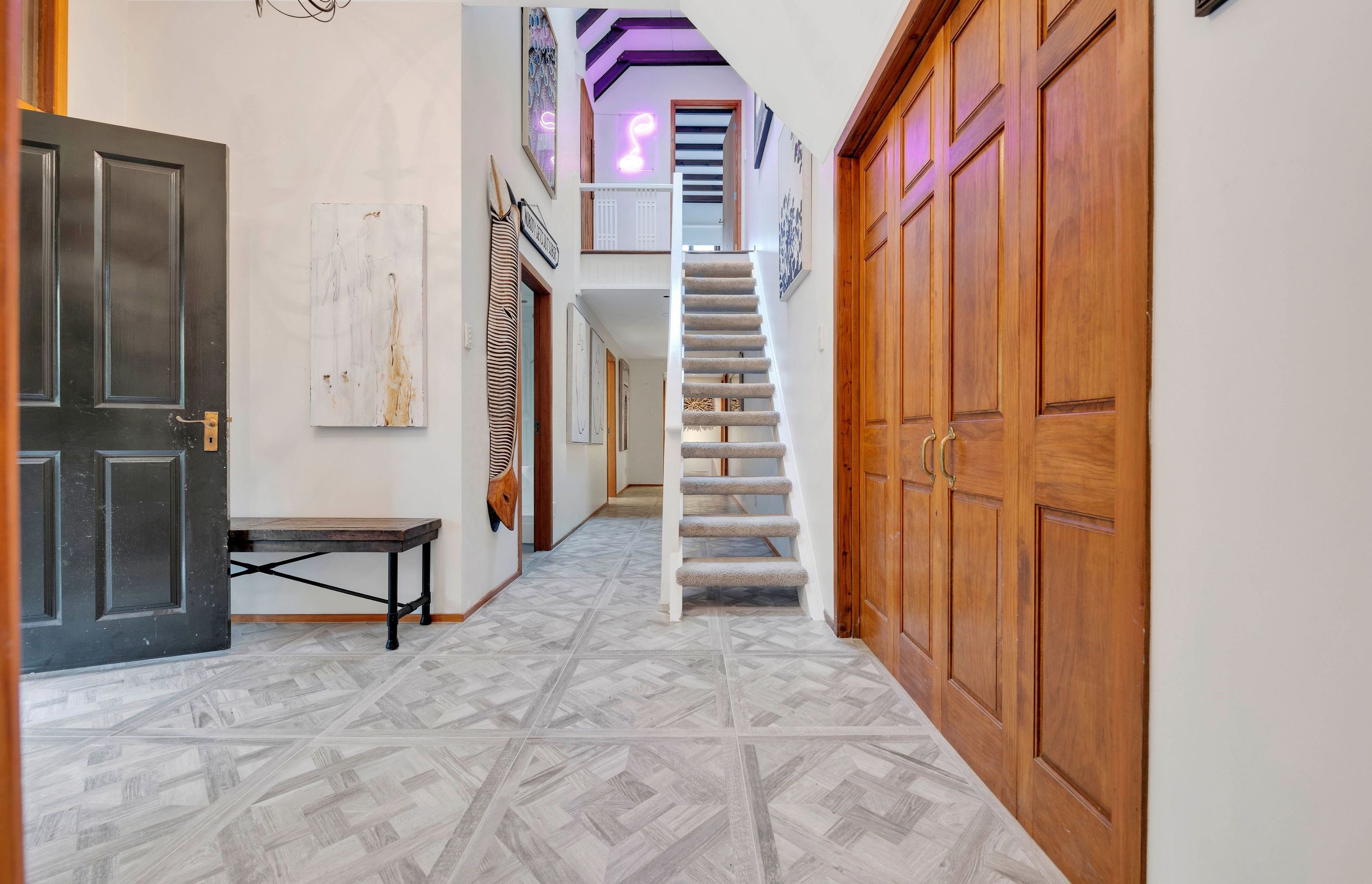 Helensville - Underheating and Floor Tiling