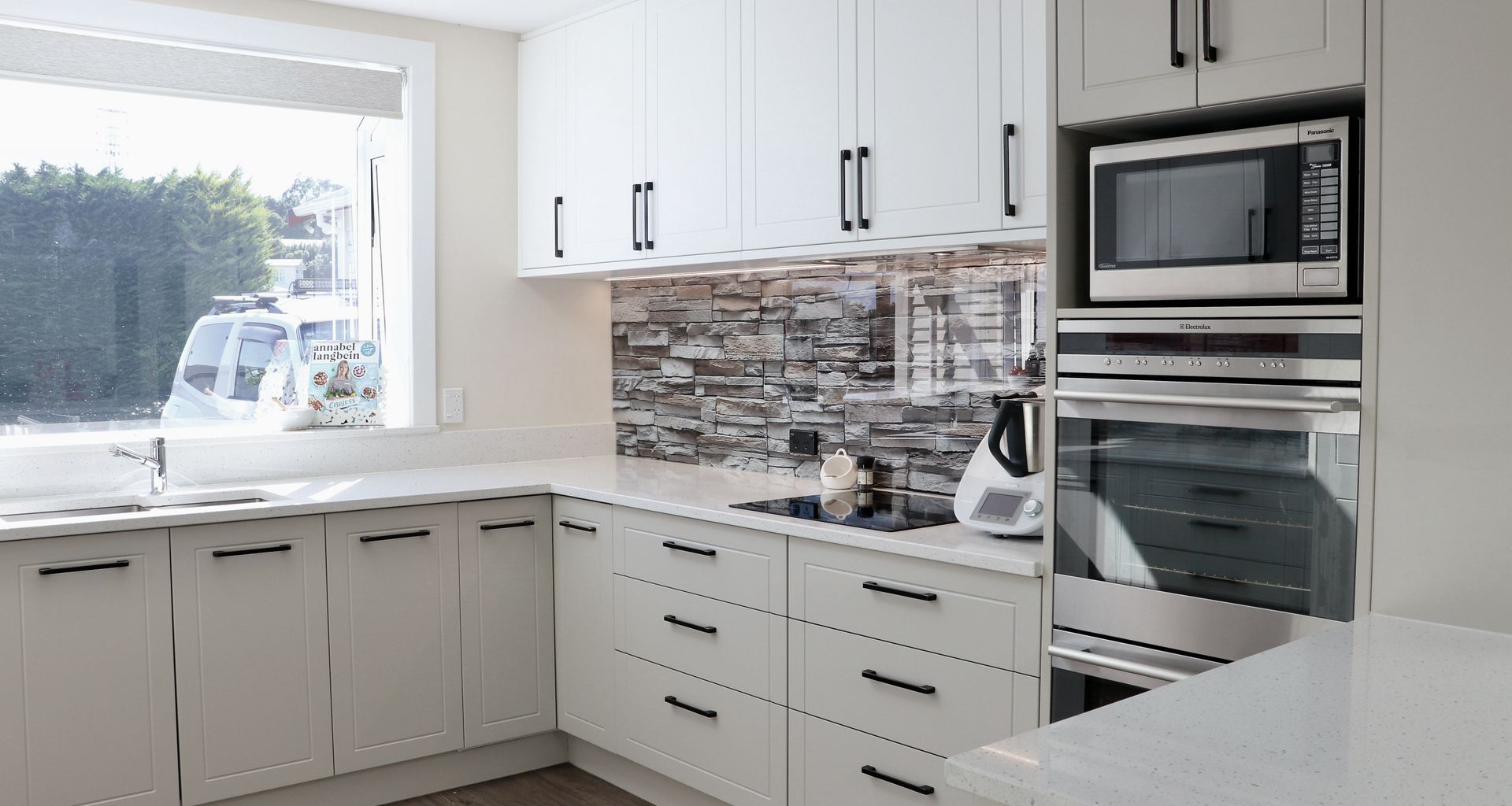 Family Functionality - Kitchen renovation banner