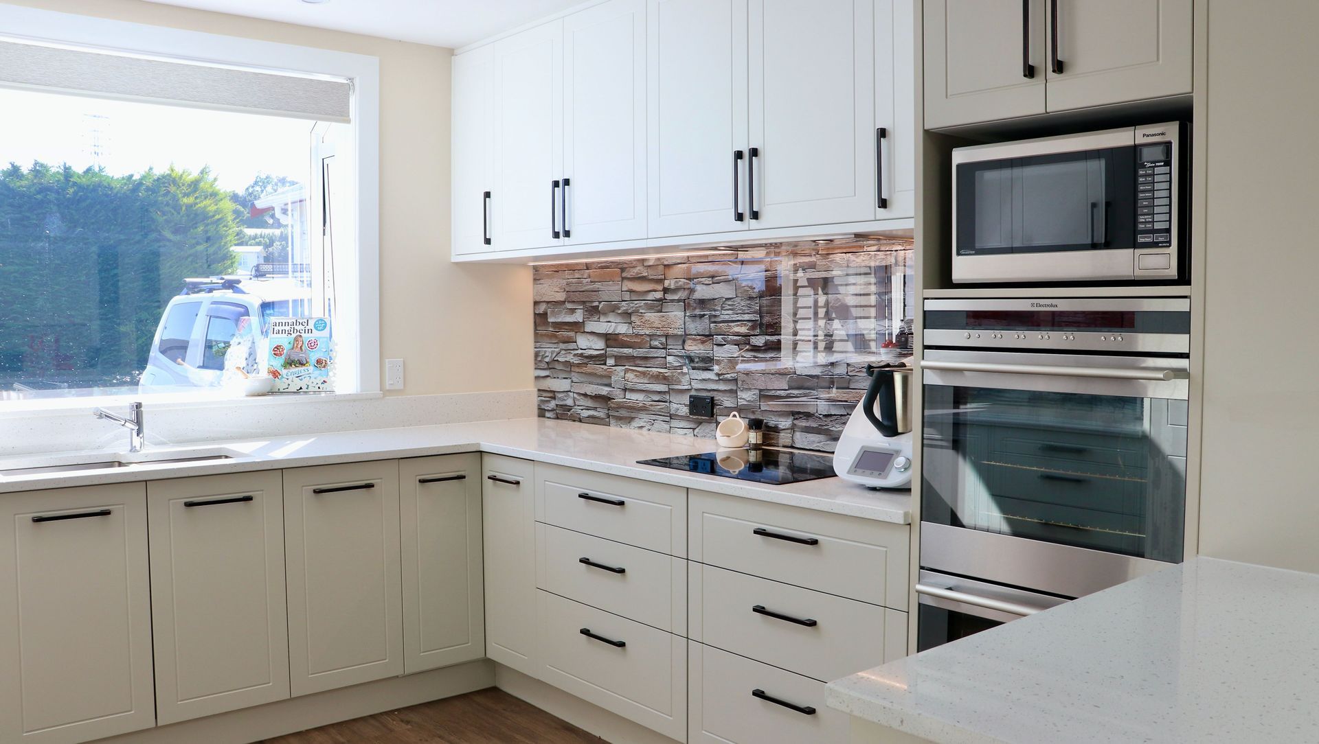 Family Functionality - Kitchen renovation banner