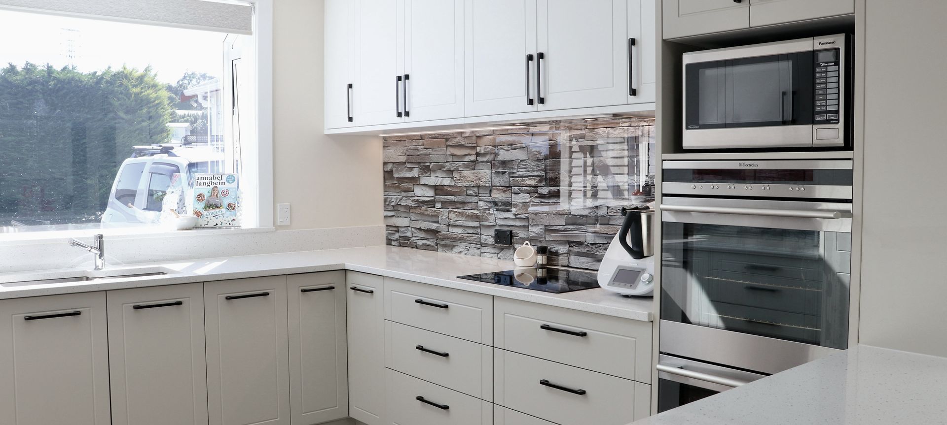 Family Functionality - Kitchen renovation banner