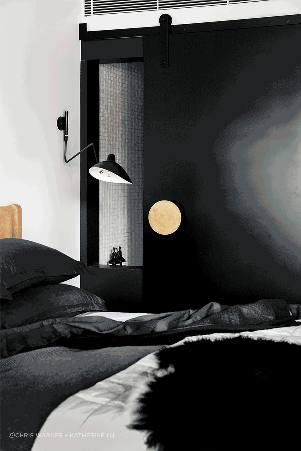 Photography: Chris Warnes & Katherine Lu