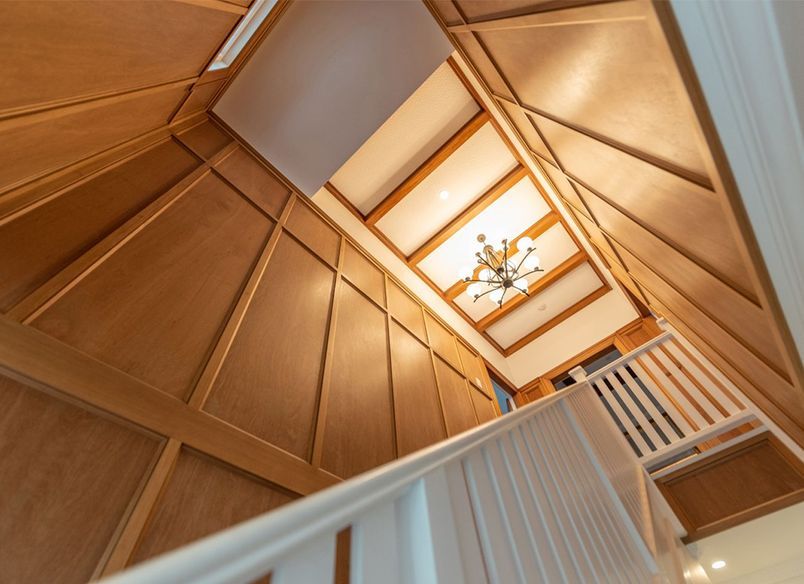 Greenlane Renovation