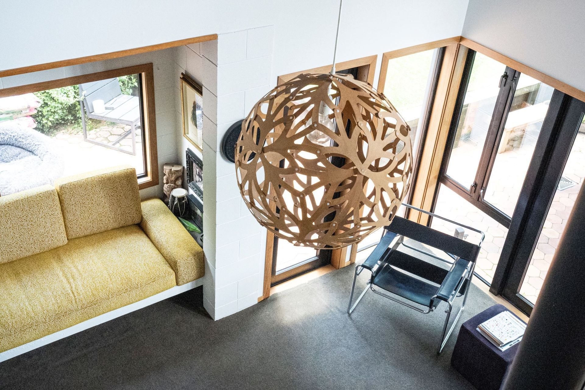 St Helliers 70s Makeover