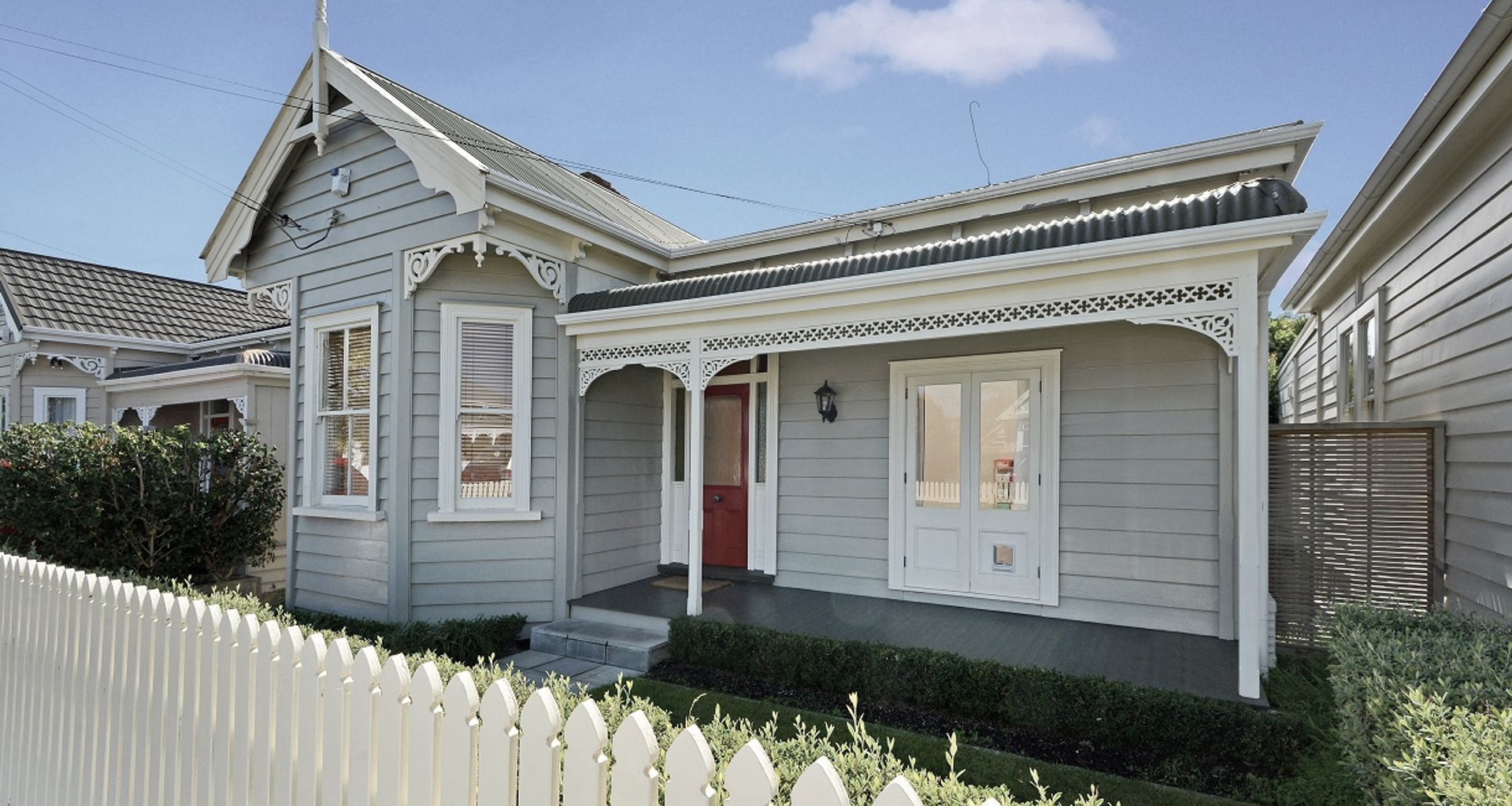 Mount Eden Villa Renovation banner