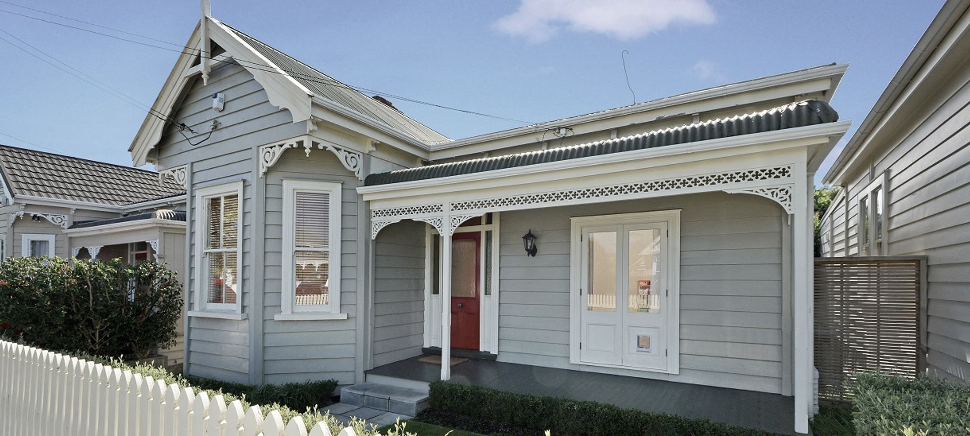 Mount Eden Villa Renovation banner