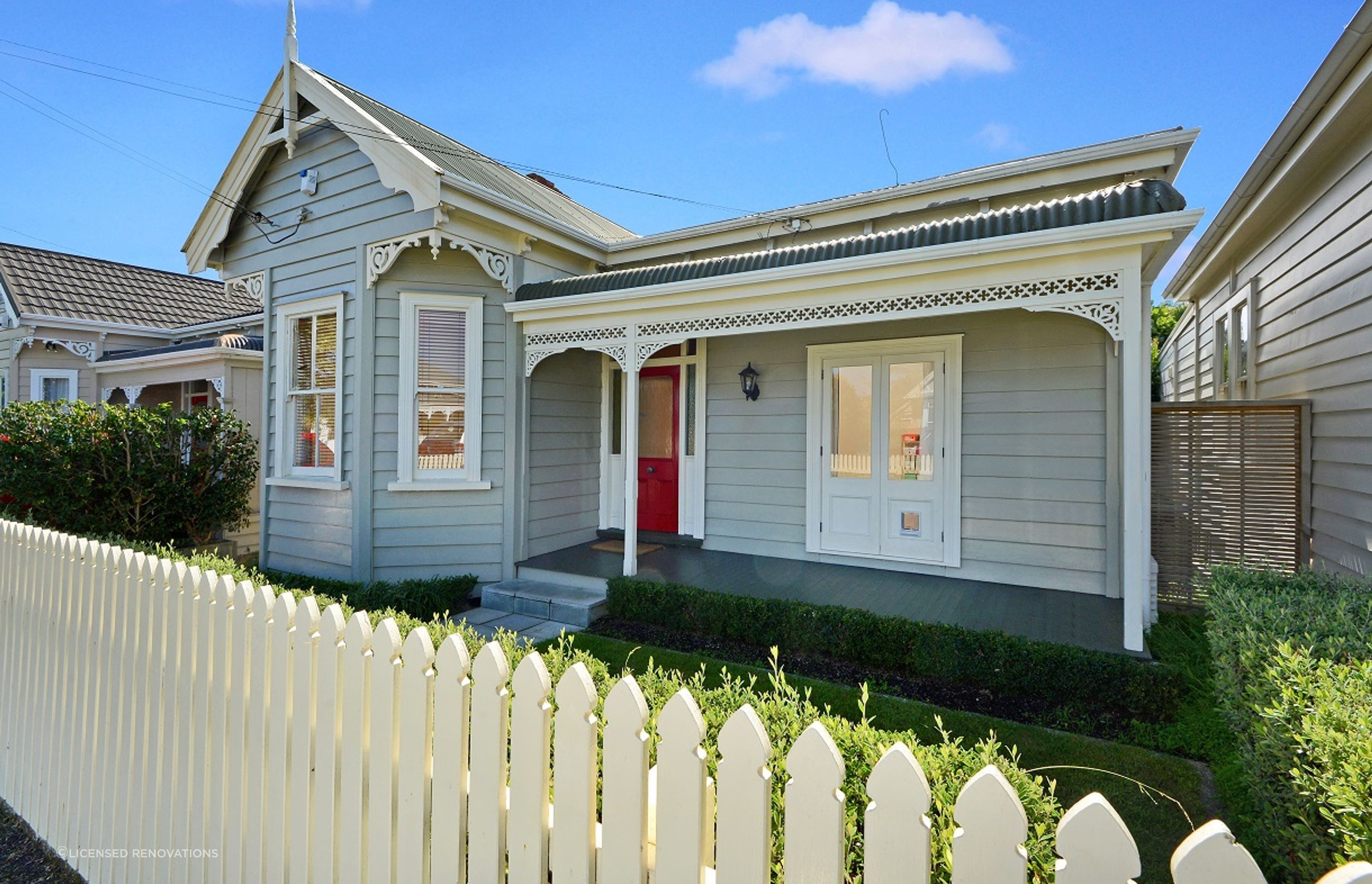 Mount Eden Villa Renovation