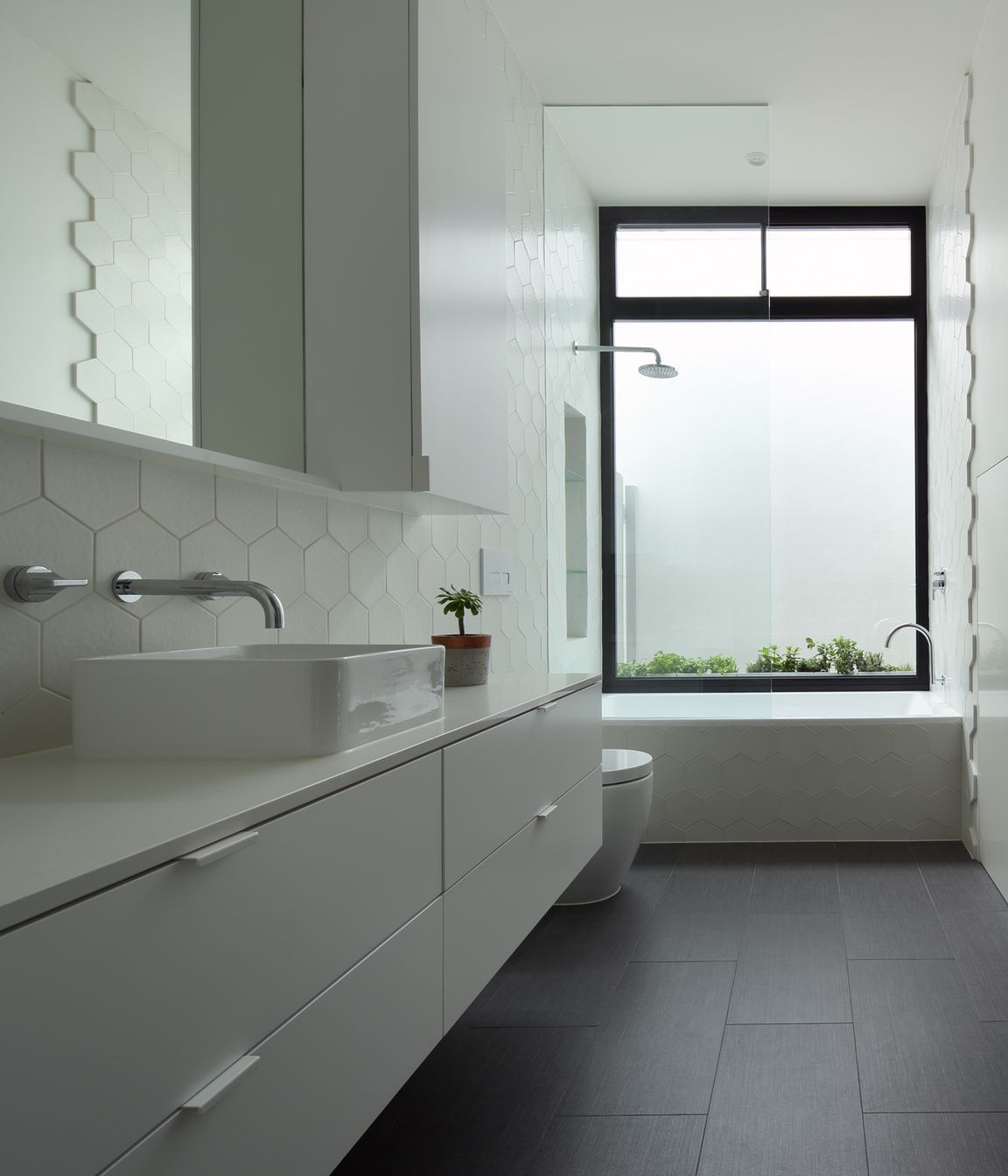Donald St Renovation, Prahran