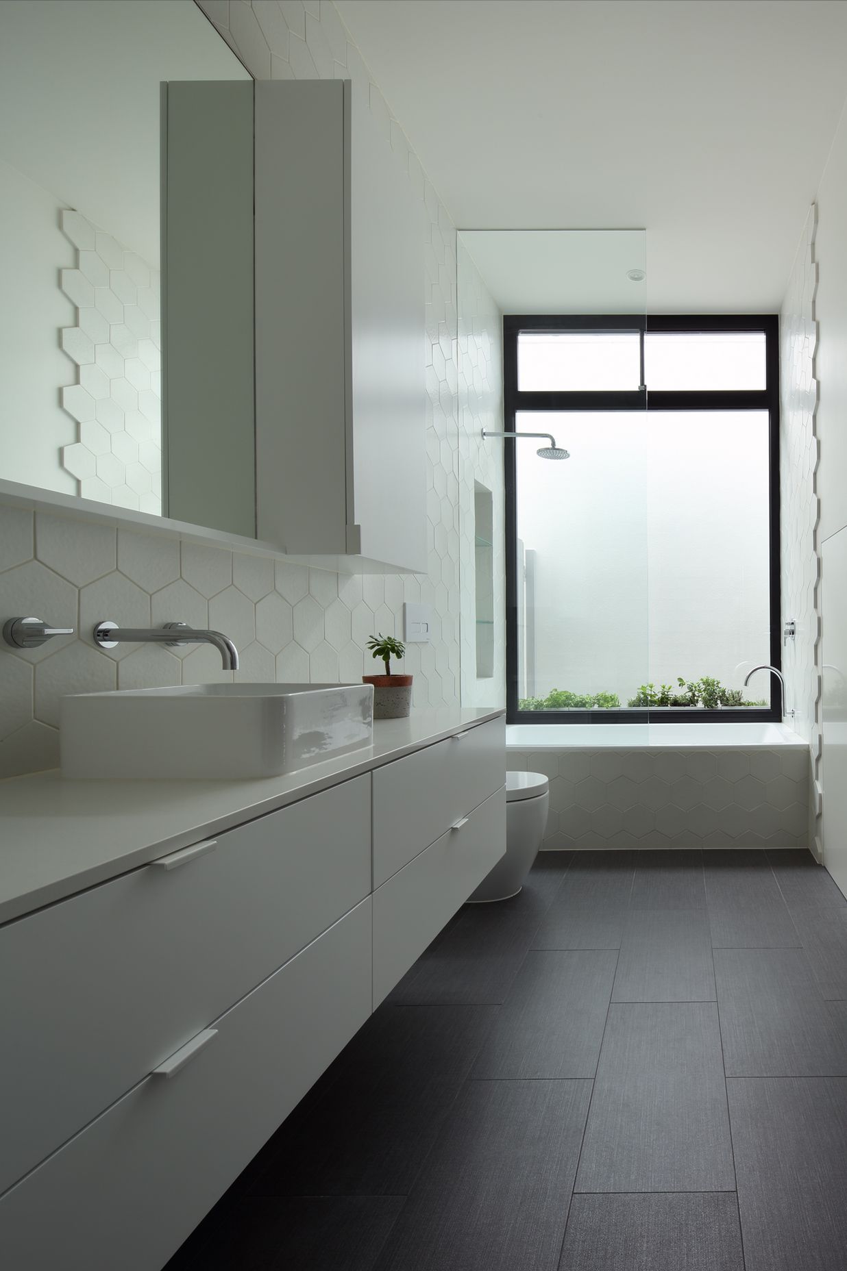 Donald St Renovation, Prahran