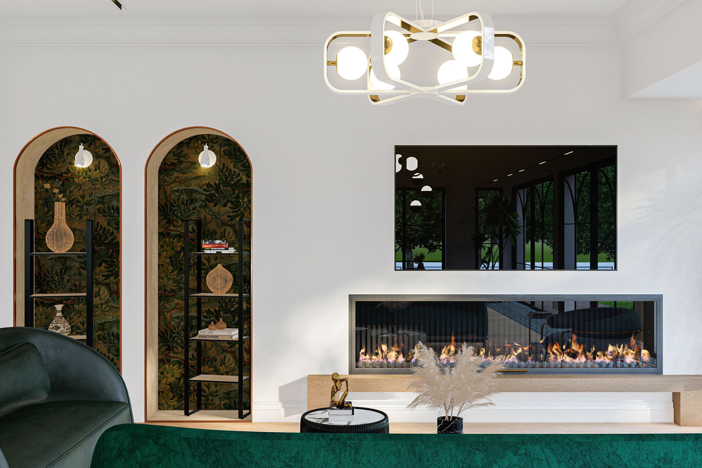 Art Deco Renovation