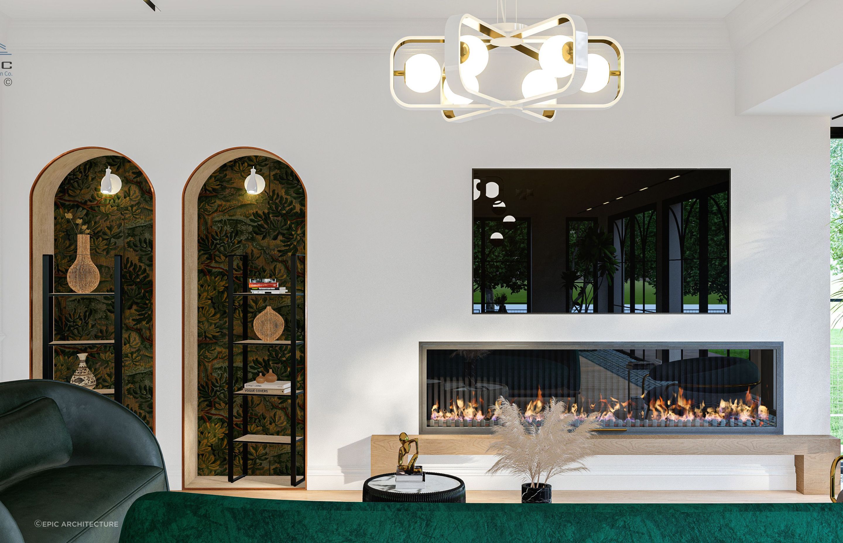 Art Deco Renovation