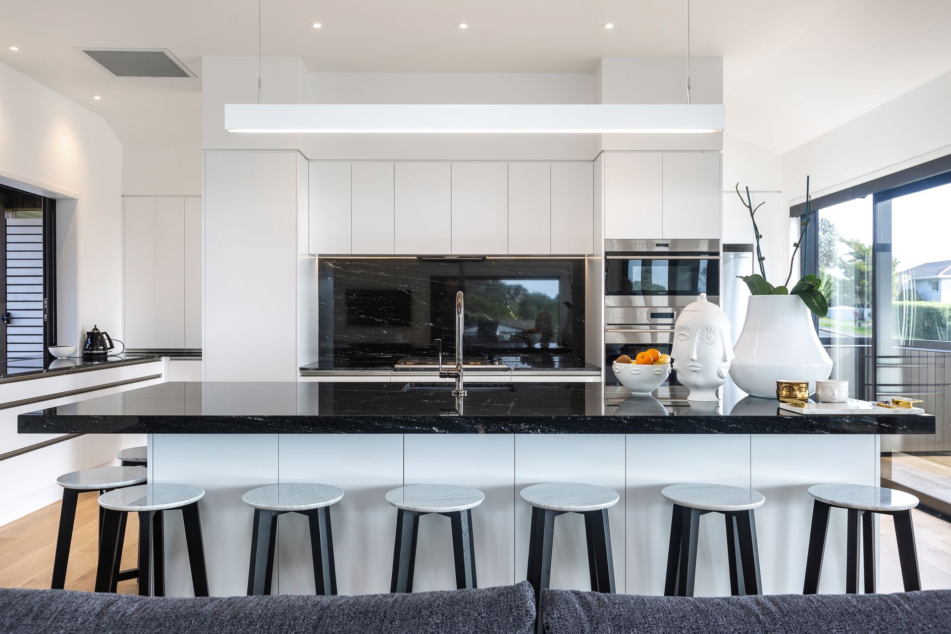 A Space That Brings The Family Together