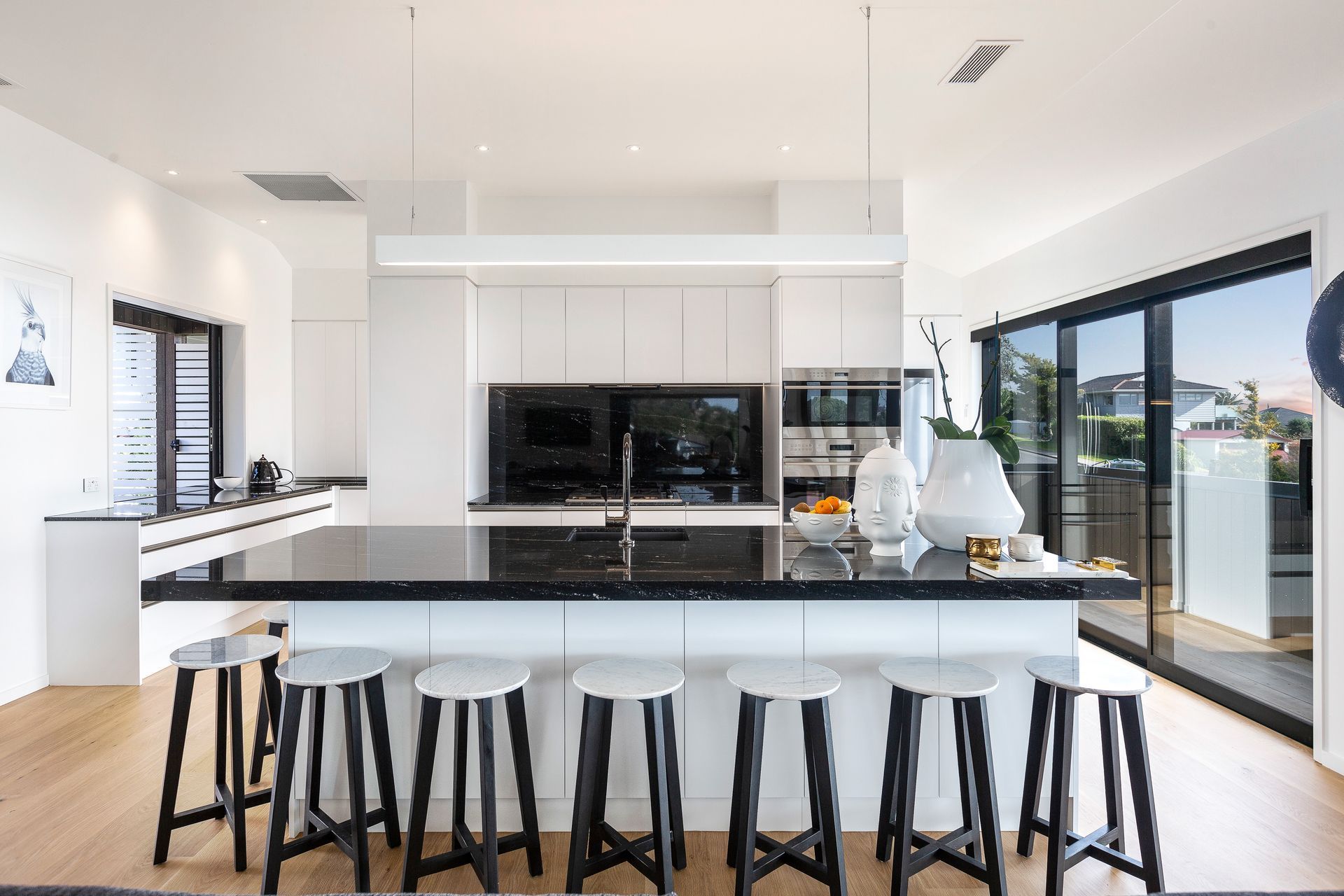 A Space That Brings The Family Together