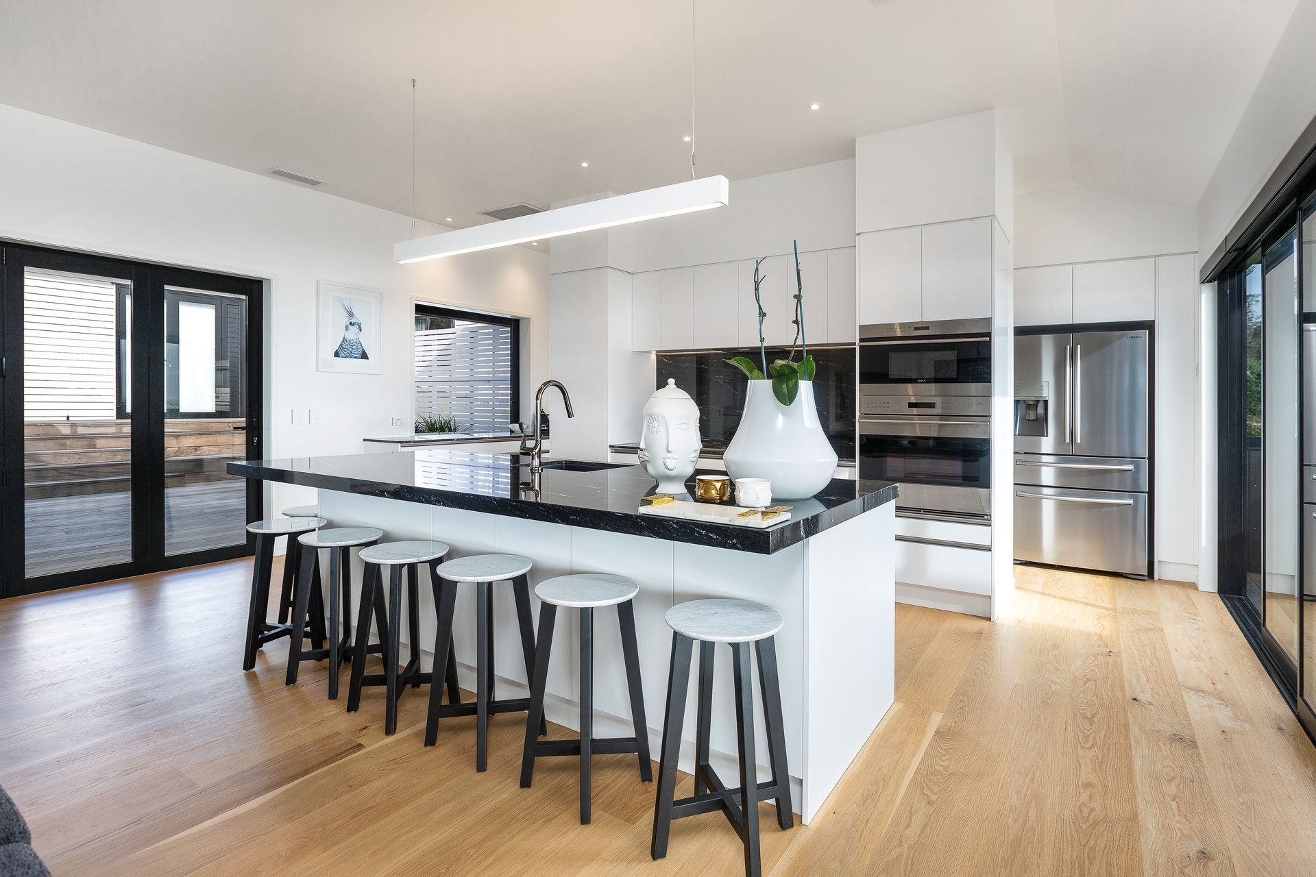 A Space That Brings The Family Together