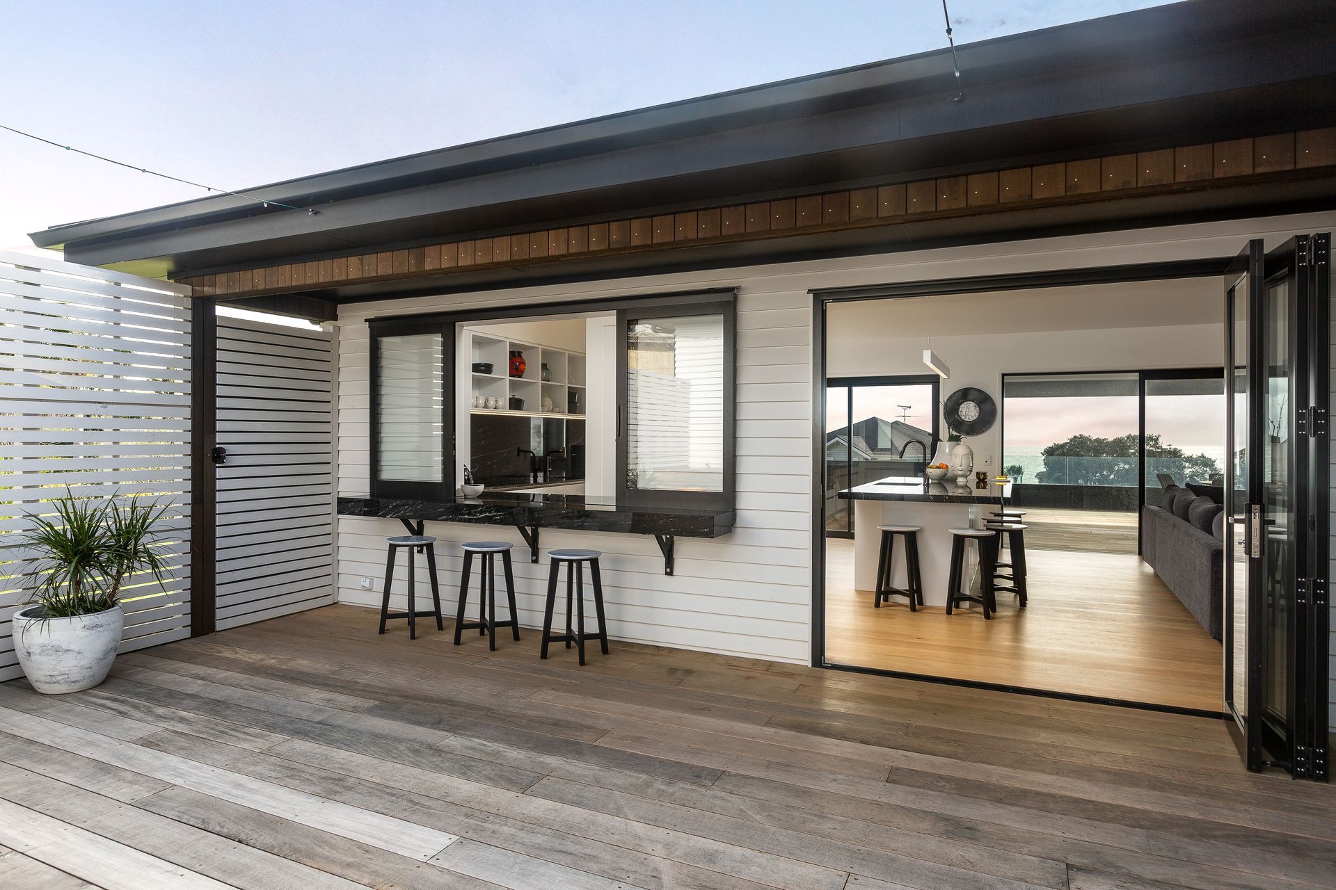A Space That Brings The Family Together