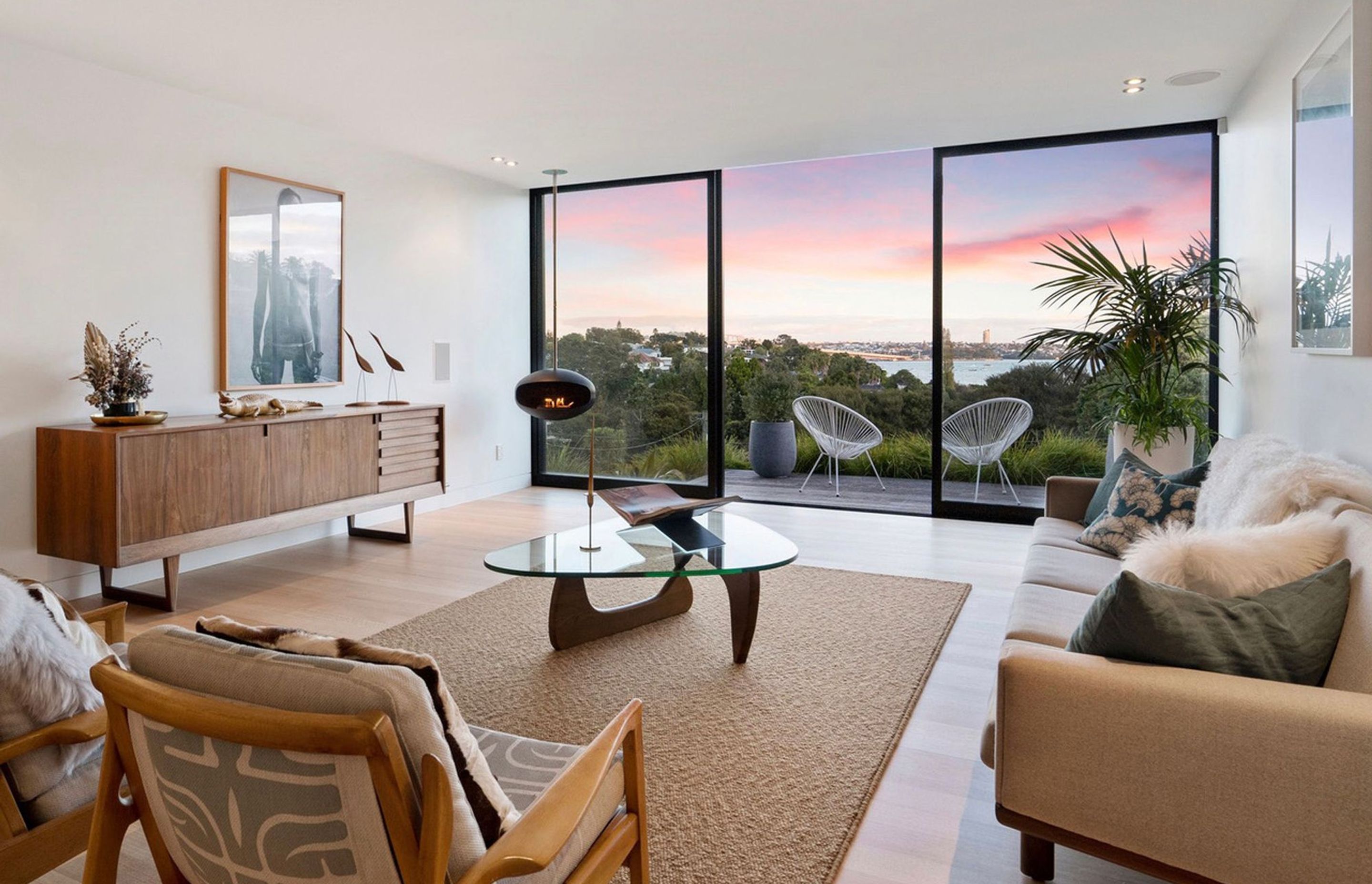 Mid Century Home