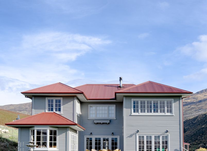 Swann Road Villa