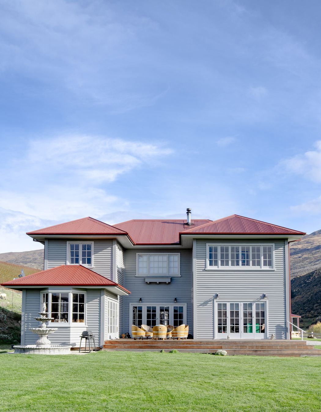 Swann Road Villa