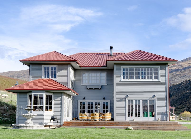Swann Road Villa