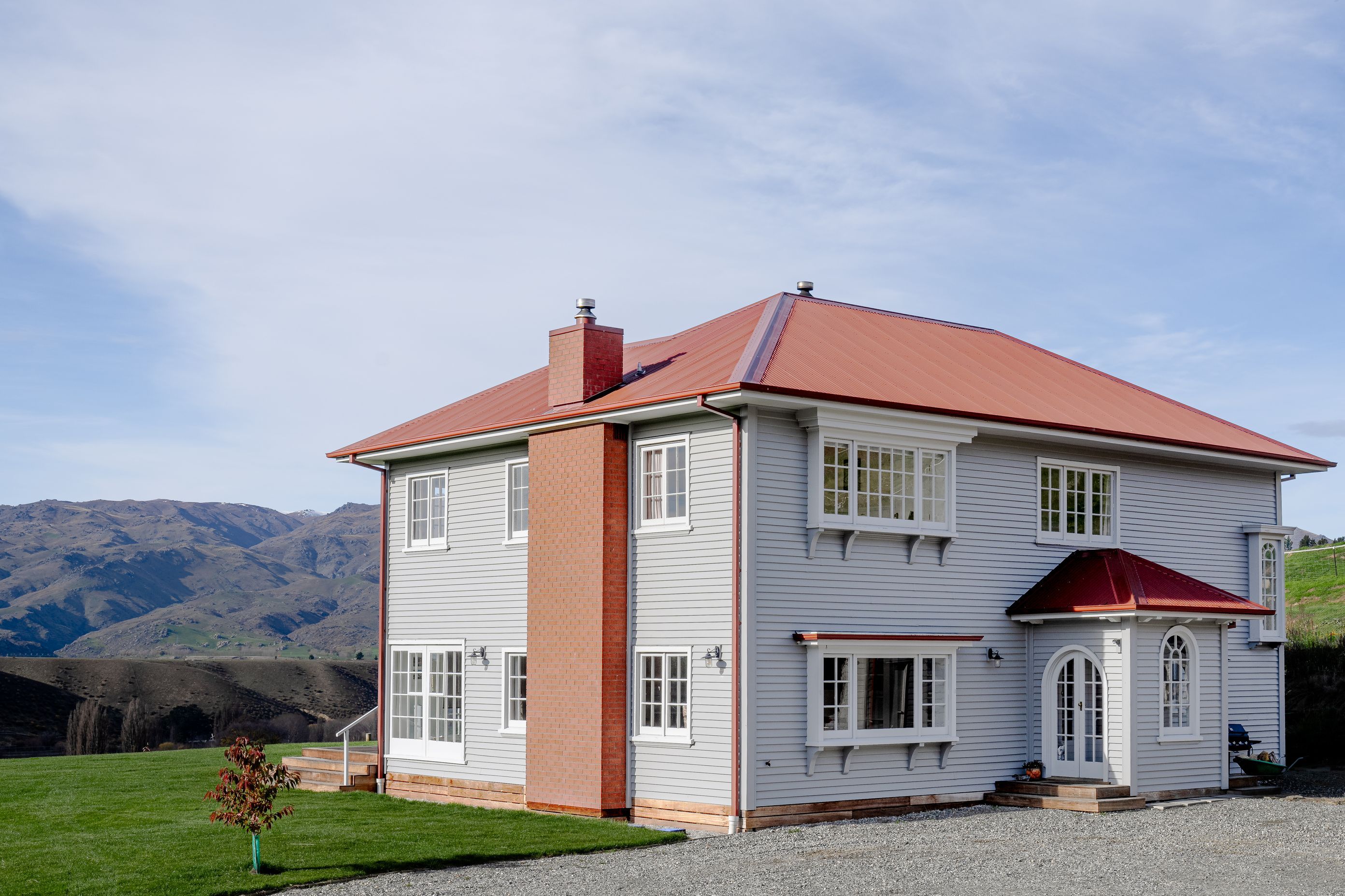 Swann Road Villa