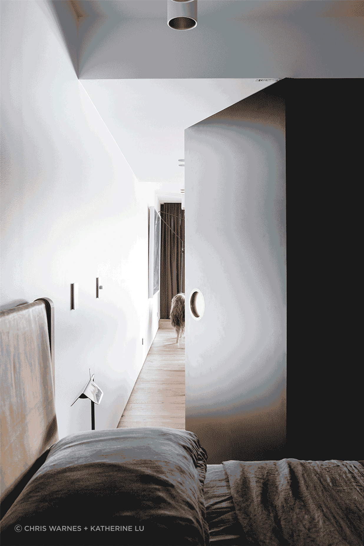 Photography: Chris Warnes & Katherine Lu