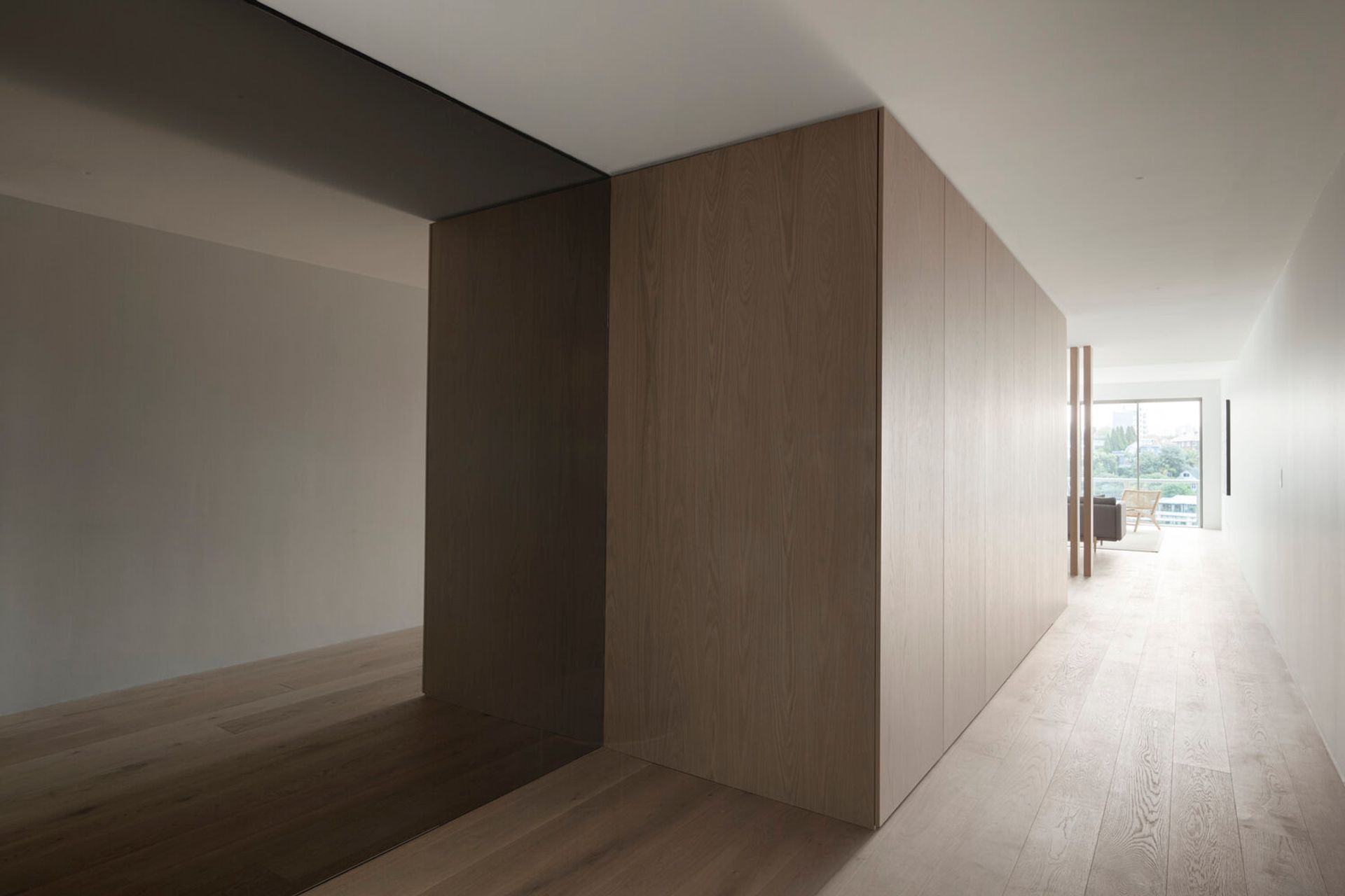 Cremorne Point Apartment