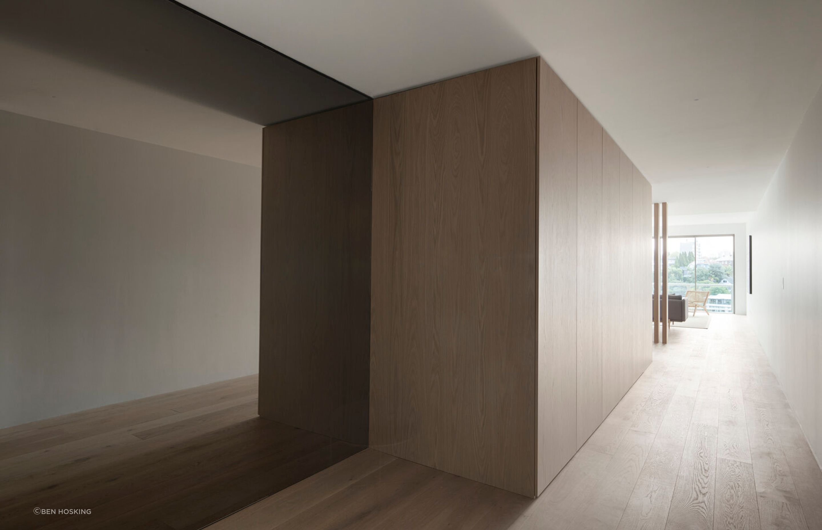 Cremorne Point Apartment