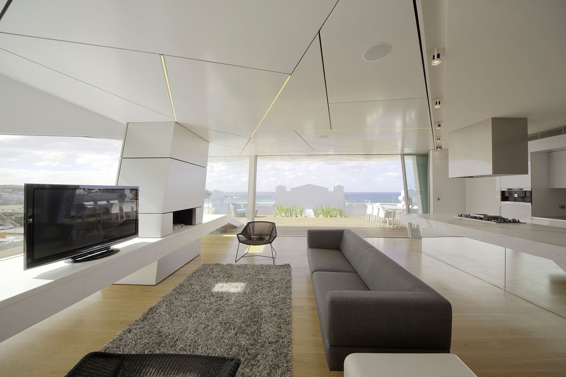 MHNDU Bondi Penthouse