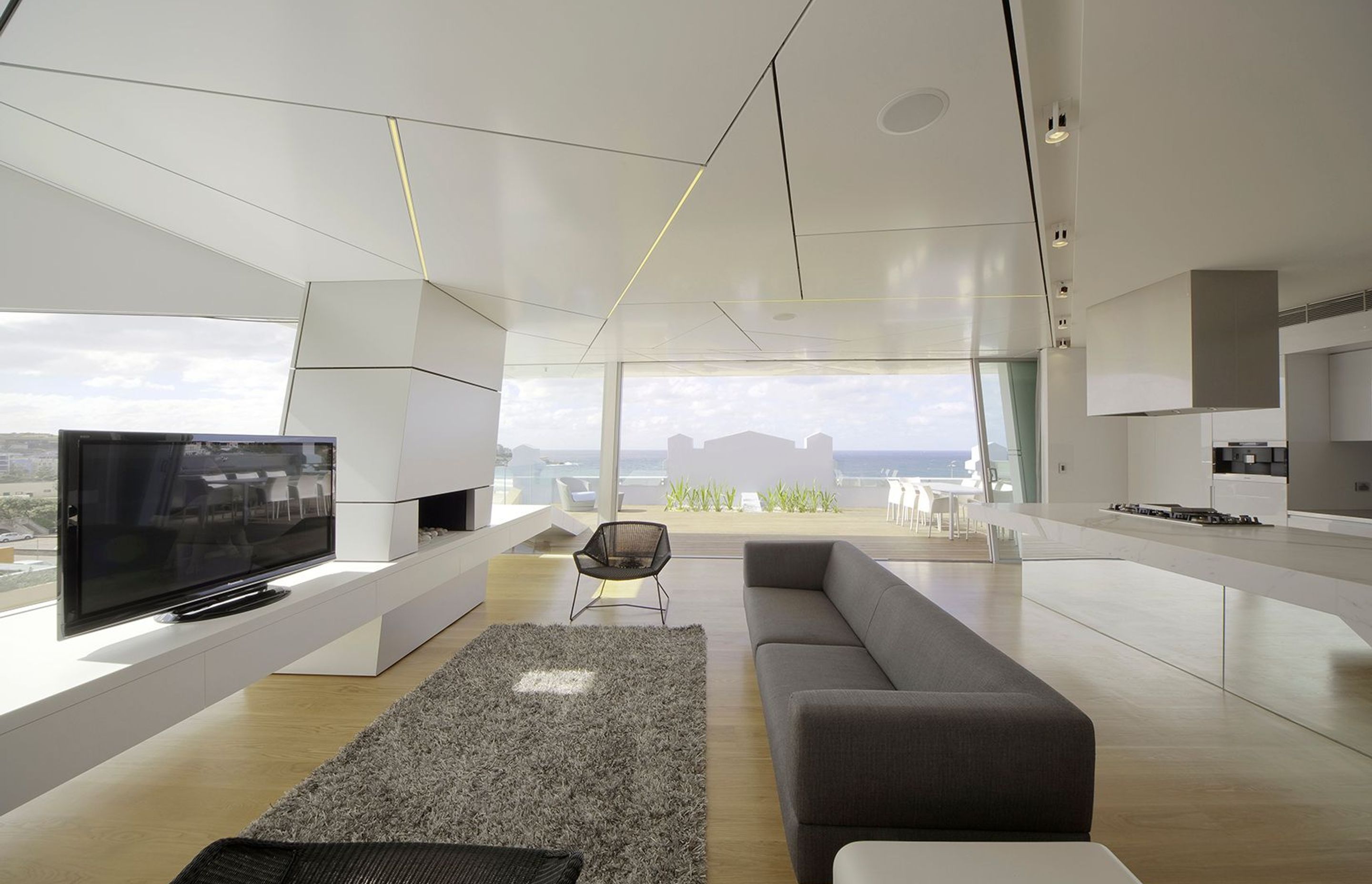 MHNDU Bondi Penthouse