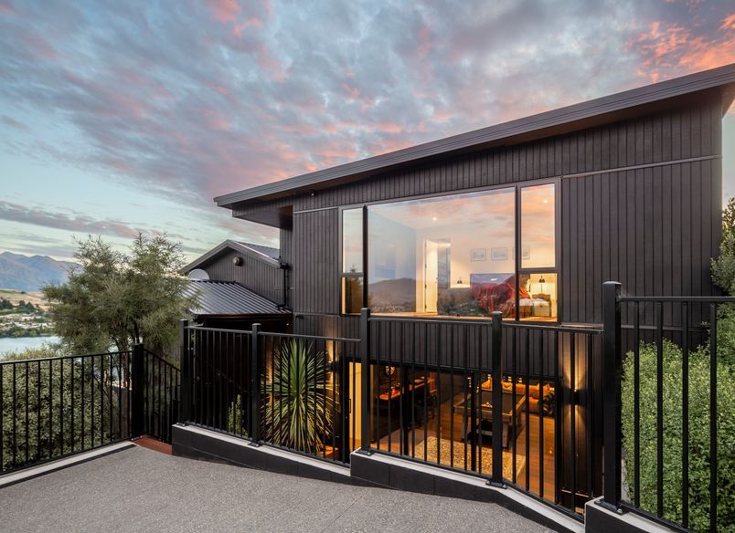 Sunrise Lane Queenstown Holiday Home