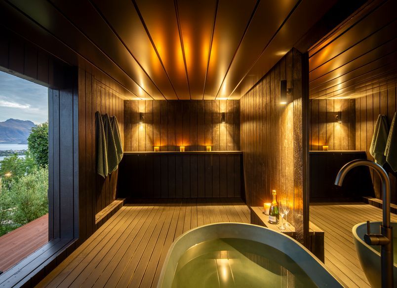 Sunrise Lane Queenstown Holiday Home