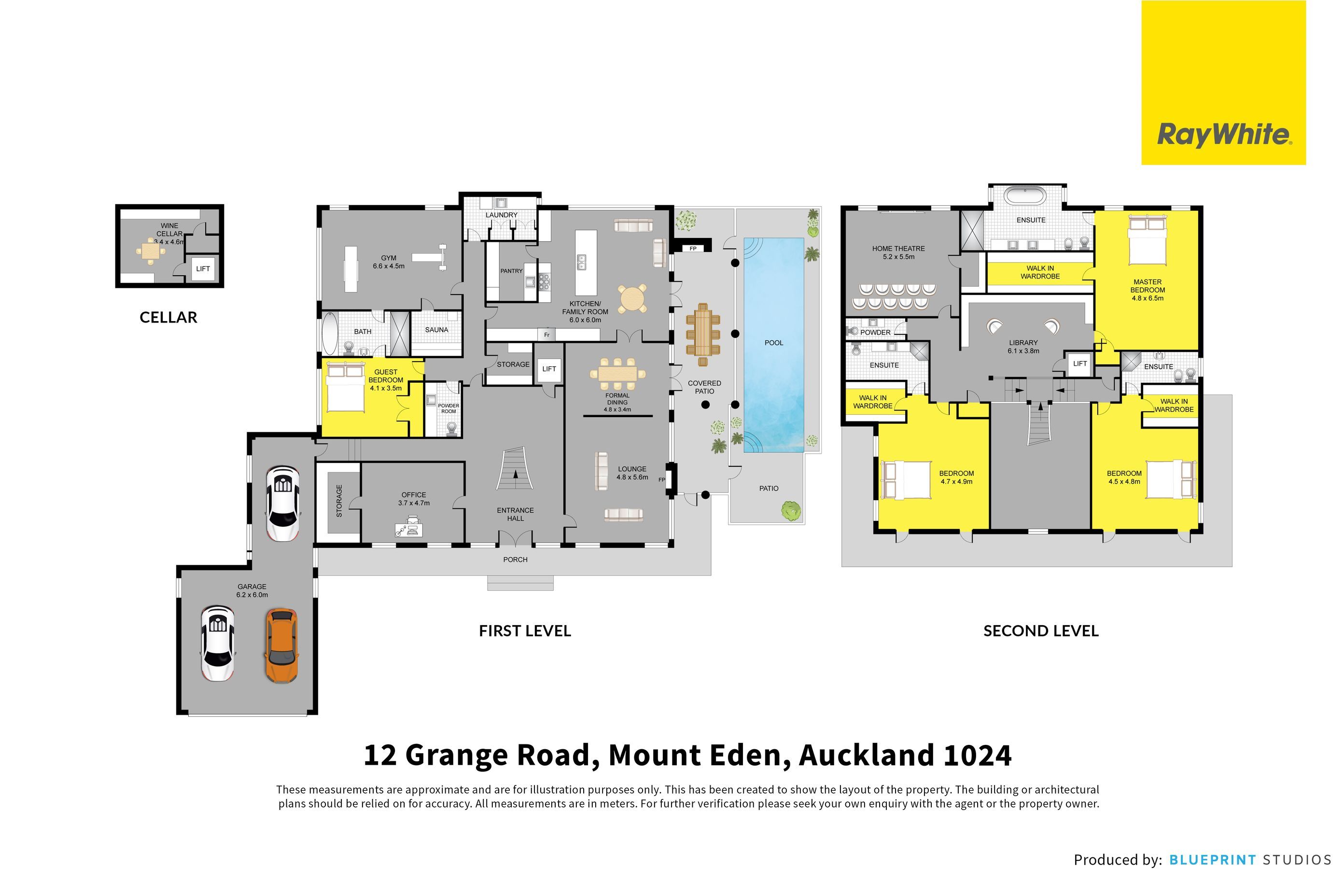 12 Grange Road, Mount Eden
