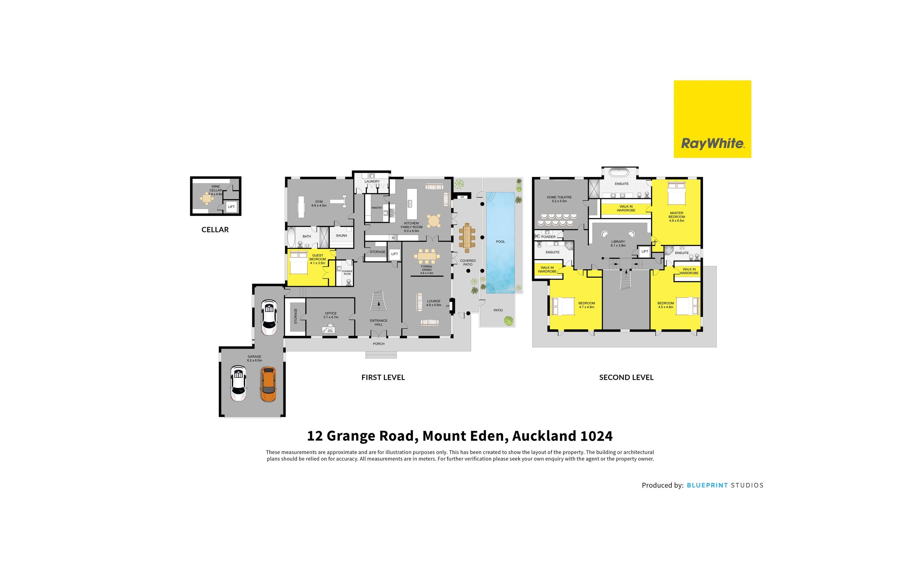 12 Grange Road, Mount Eden