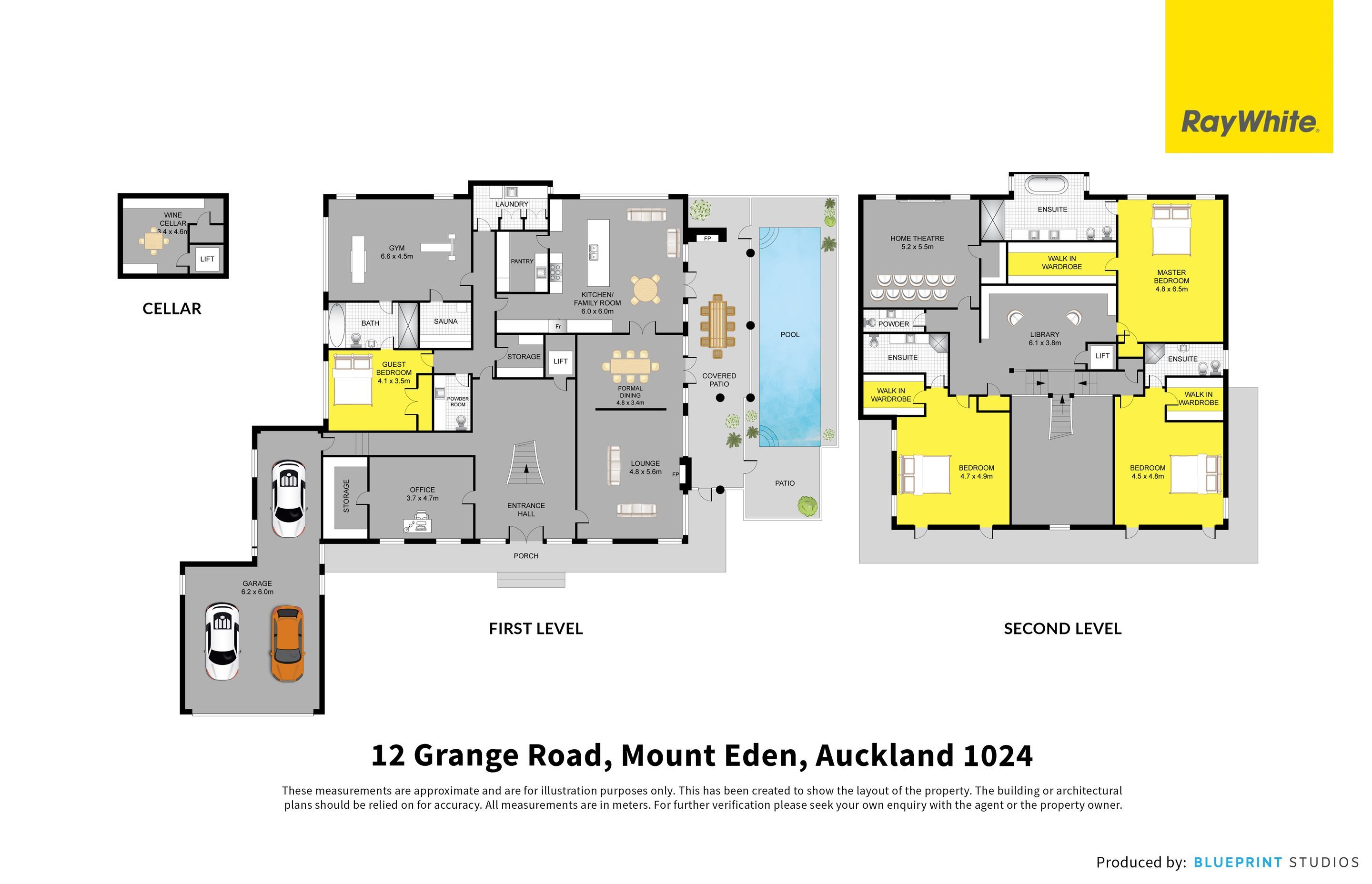 12 Grange Road, Mount Eden