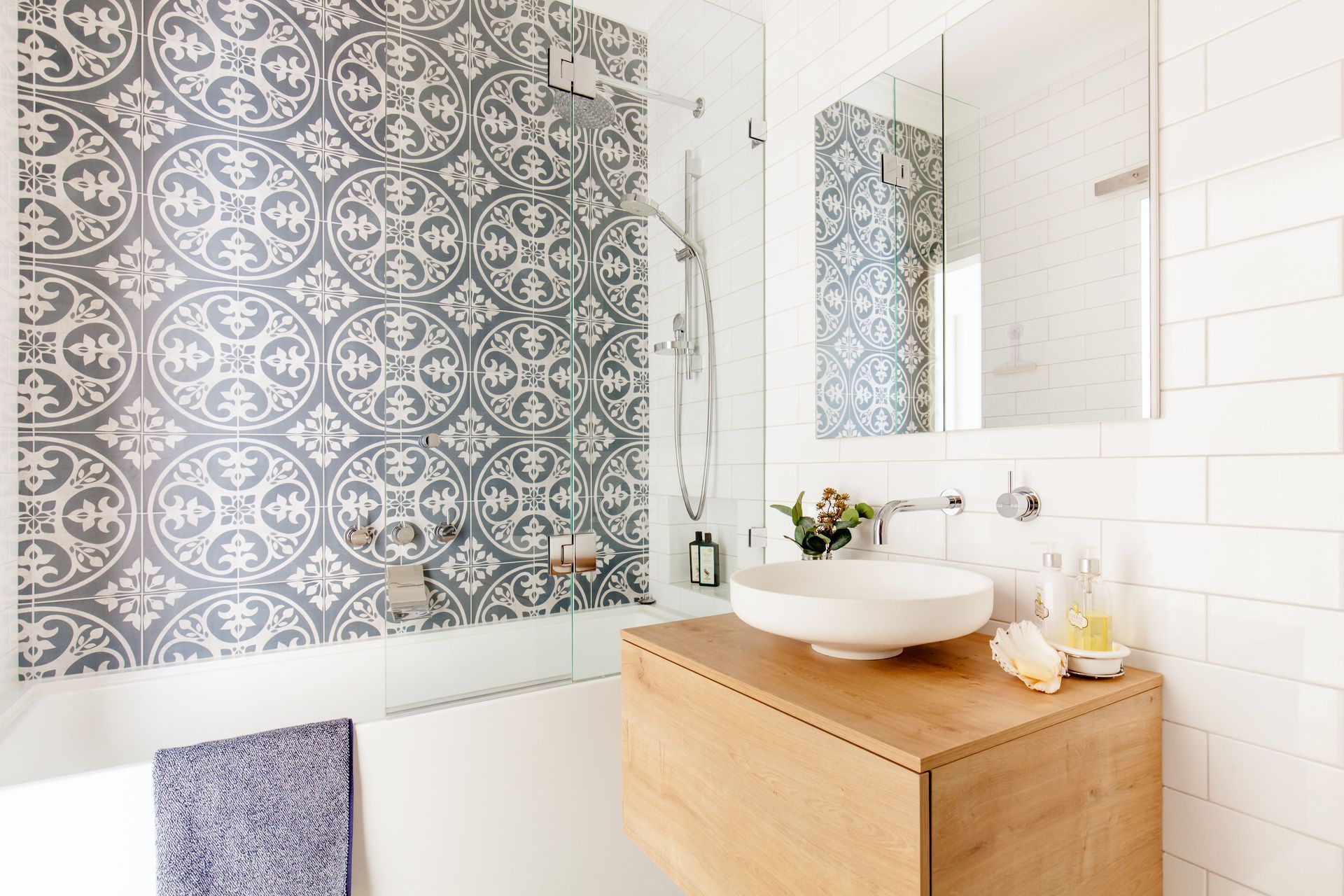 Turramurra Bathroom